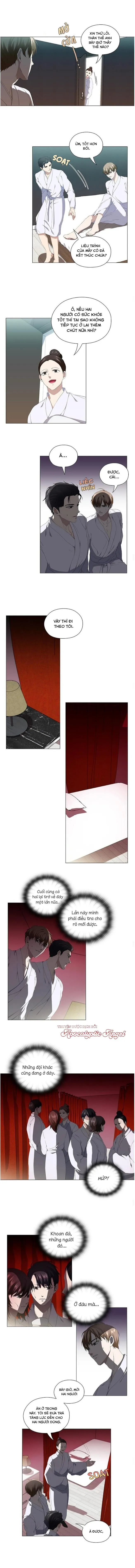 Nhiệm Vụ Tiềm Ẩn (NVTÂ) Chapter 18 Trang 8