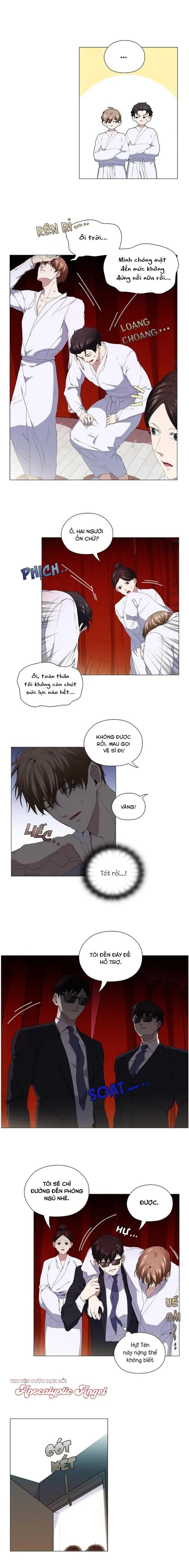 Nhiệm Vụ Tiềm Ẩn (NVTÂ) Chapter 19 Trang 3