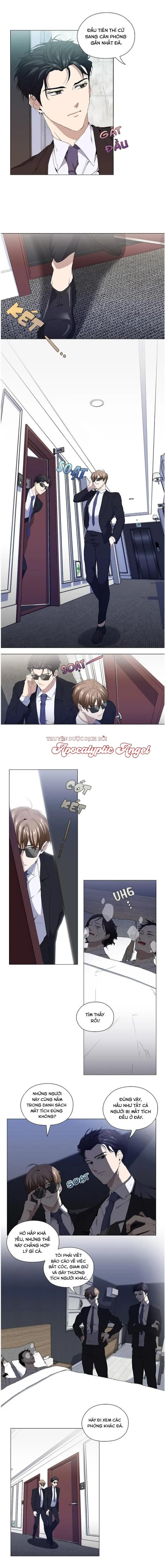 Nhiệm Vụ Tiềm Ẩn (NVTÂ) Chapter 19 Trang 6