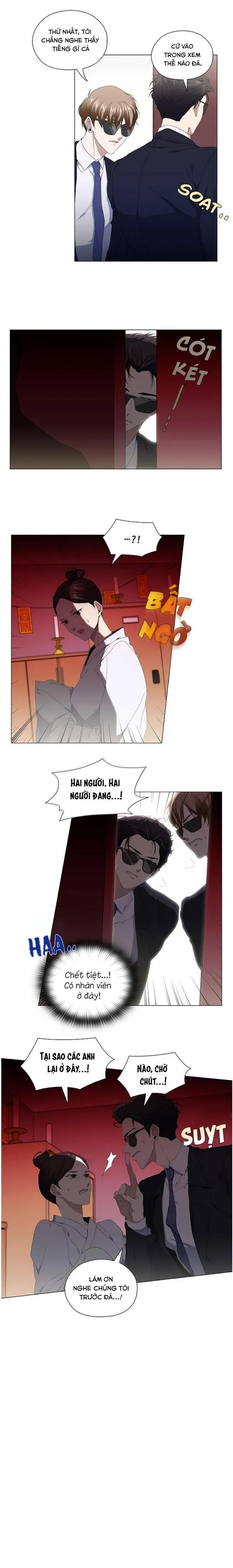 Nhiệm Vụ Tiềm Ẩn (NVTÂ) Chapter 19 Trang 7