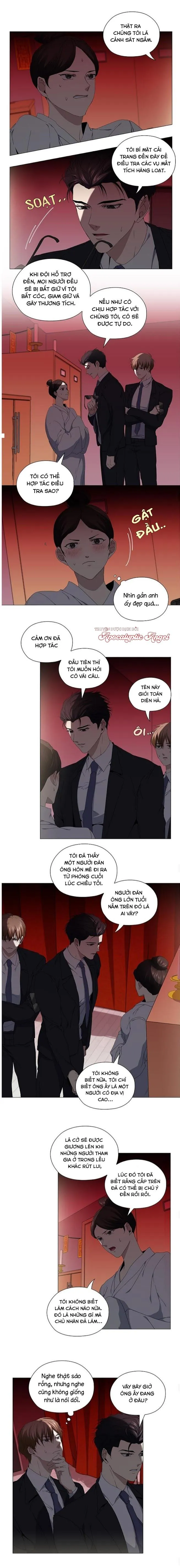 Nhiệm Vụ Tiềm Ẩn (NVTÂ) Chapter 19 Trang 8