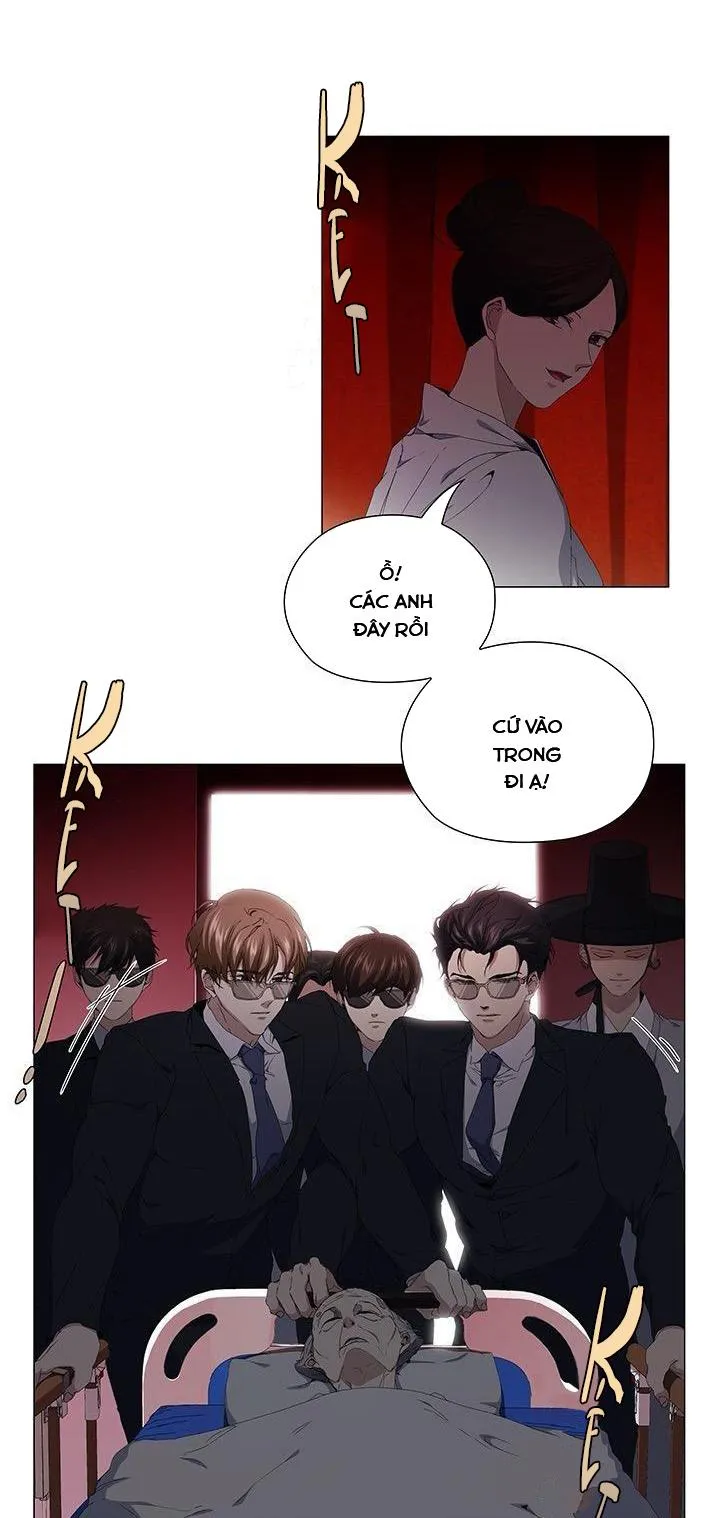 Nhiệm Vụ Tiềm Ẩn (NVTÂ) Chapter 20 Trang 4