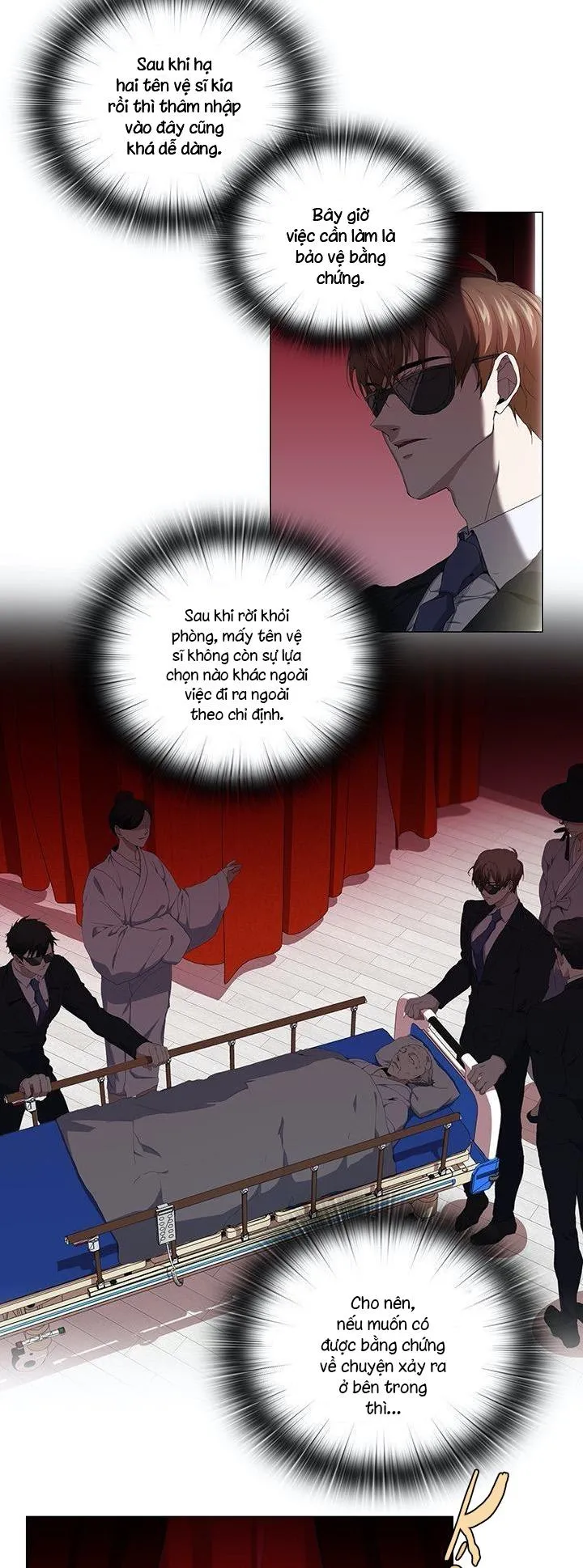 Nhiệm Vụ Tiềm Ẩn (NVTÂ) Chapter 20 Trang 6