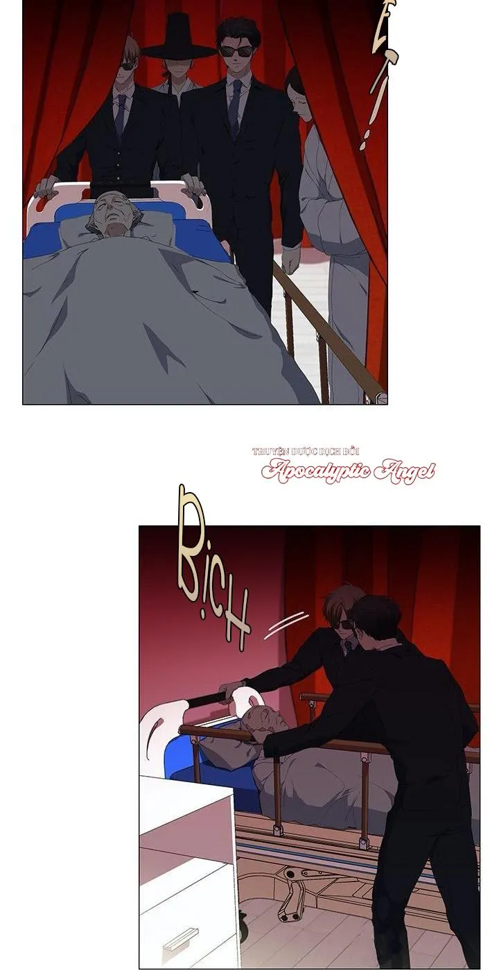 Nhiệm Vụ Tiềm Ẩn (NVTÂ) Chapter 20 Trang 7