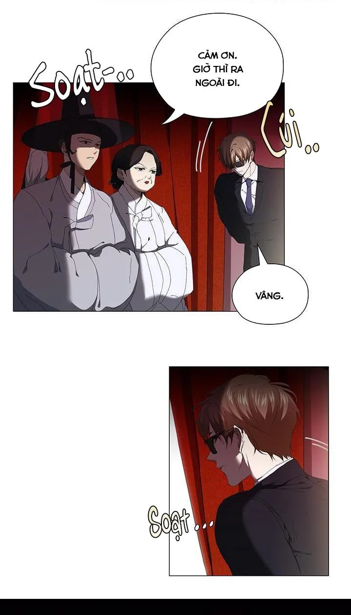 Nhiệm Vụ Tiềm Ẩn (NVTÂ) Chapter 20 Trang 8