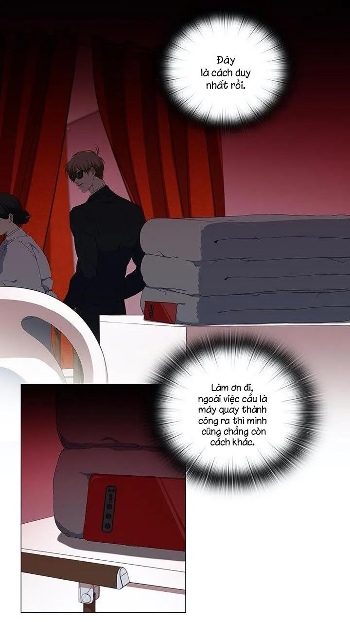 Nhiệm Vụ Tiềm Ẩn (NVTÂ) Chapter 20 Trang 9