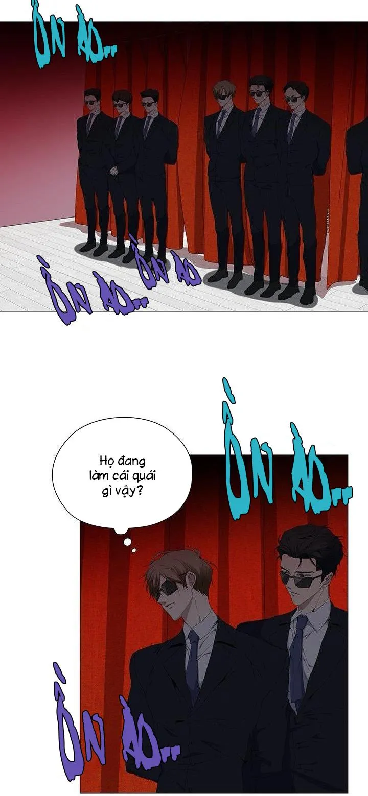 Nhiệm Vụ Tiềm Ẩn (NVTÂ) Chapter 20 Trang 11