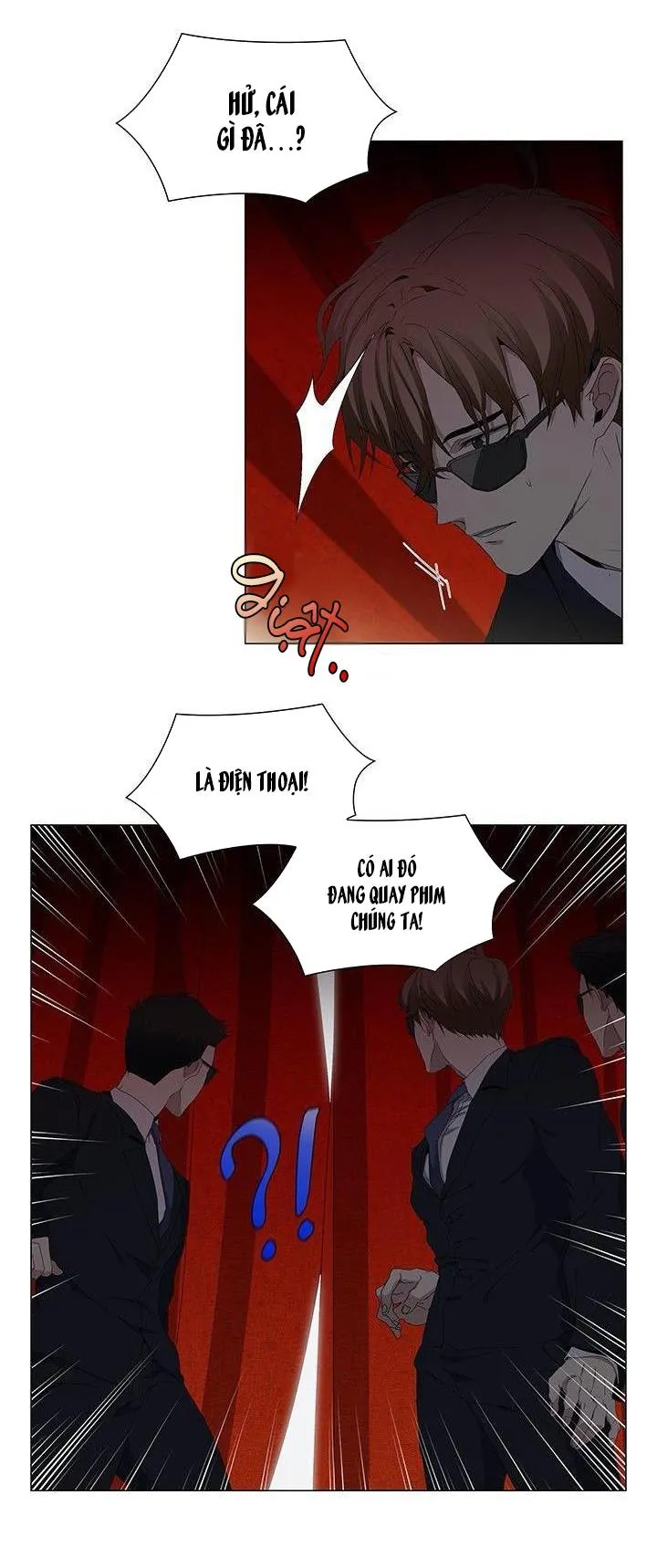 Nhiệm Vụ Tiềm Ẩn (NVTÂ) Chapter 20 Trang 13