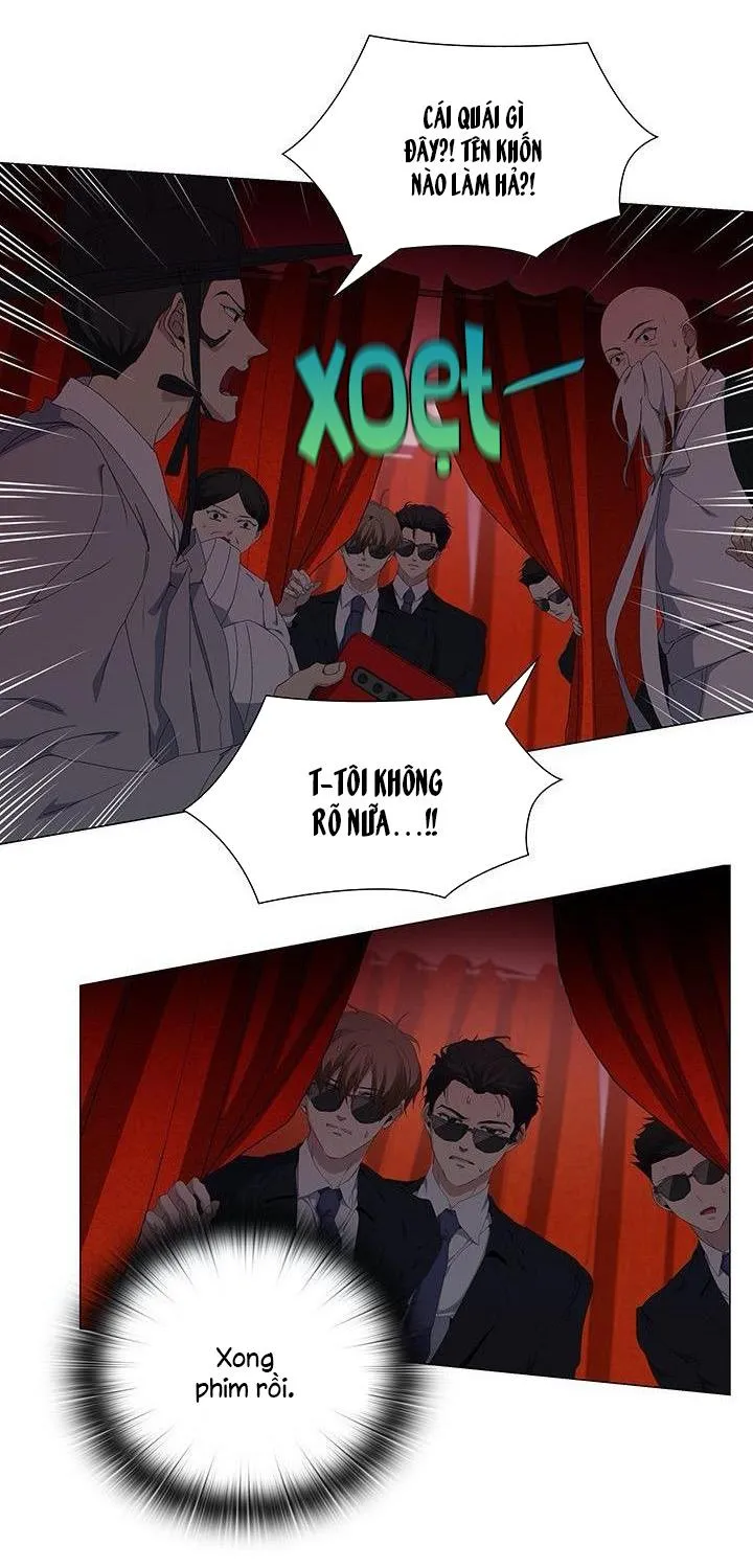 Nhiệm Vụ Tiềm Ẩn (NVTÂ) Chapter 20 Trang 14