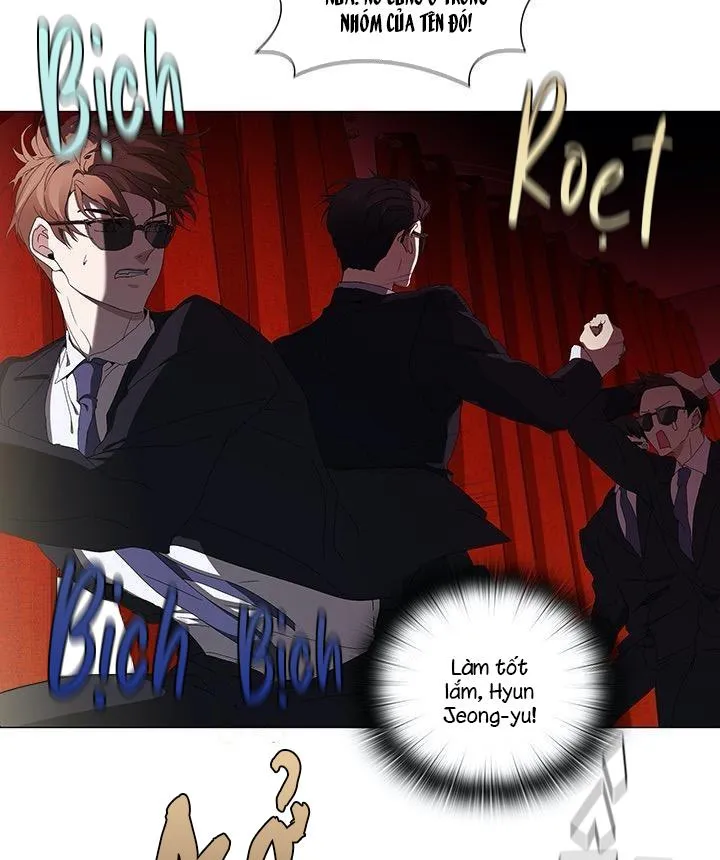 Nhiệm Vụ Tiềm Ẩn (NVTÂ) Chapter 20 Trang 17