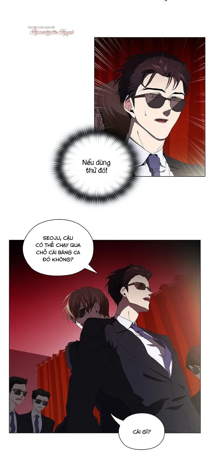 Nhiệm Vụ Tiềm Ẩn (NVTÂ) Chapter 20 Trang 19