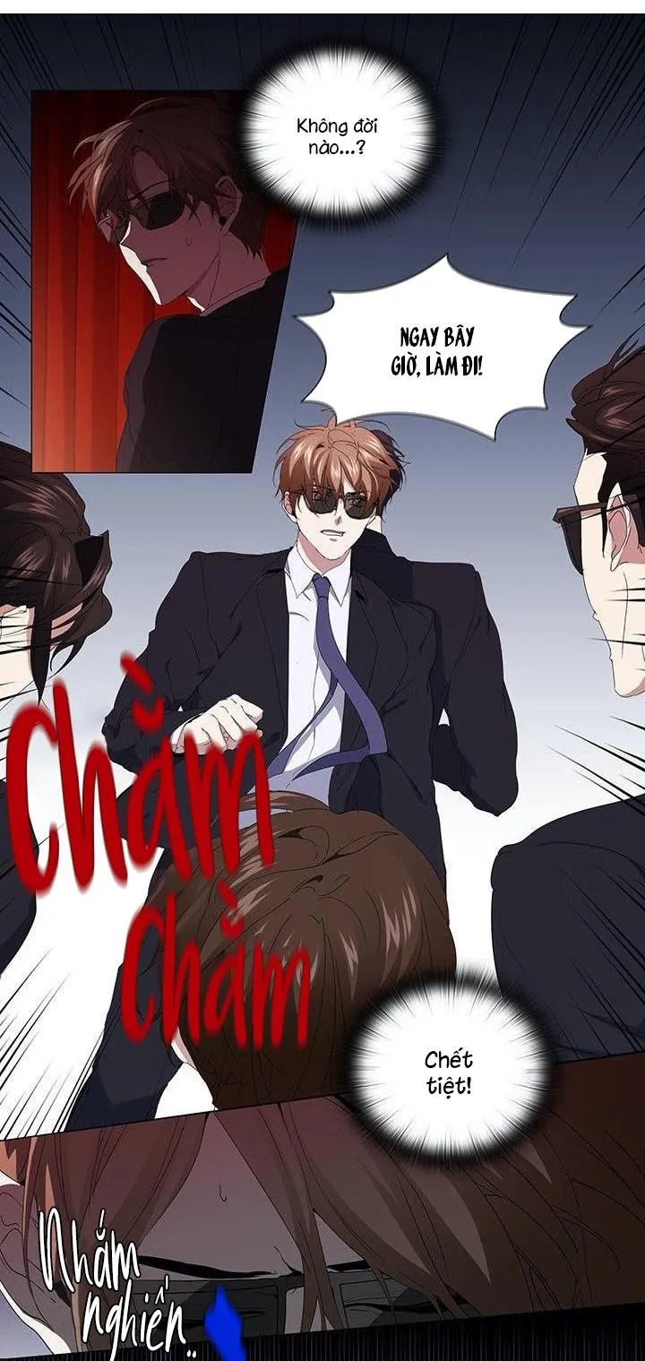 Nhiệm Vụ Tiềm Ẩn (NVTÂ) Chapter 20 Trang 20