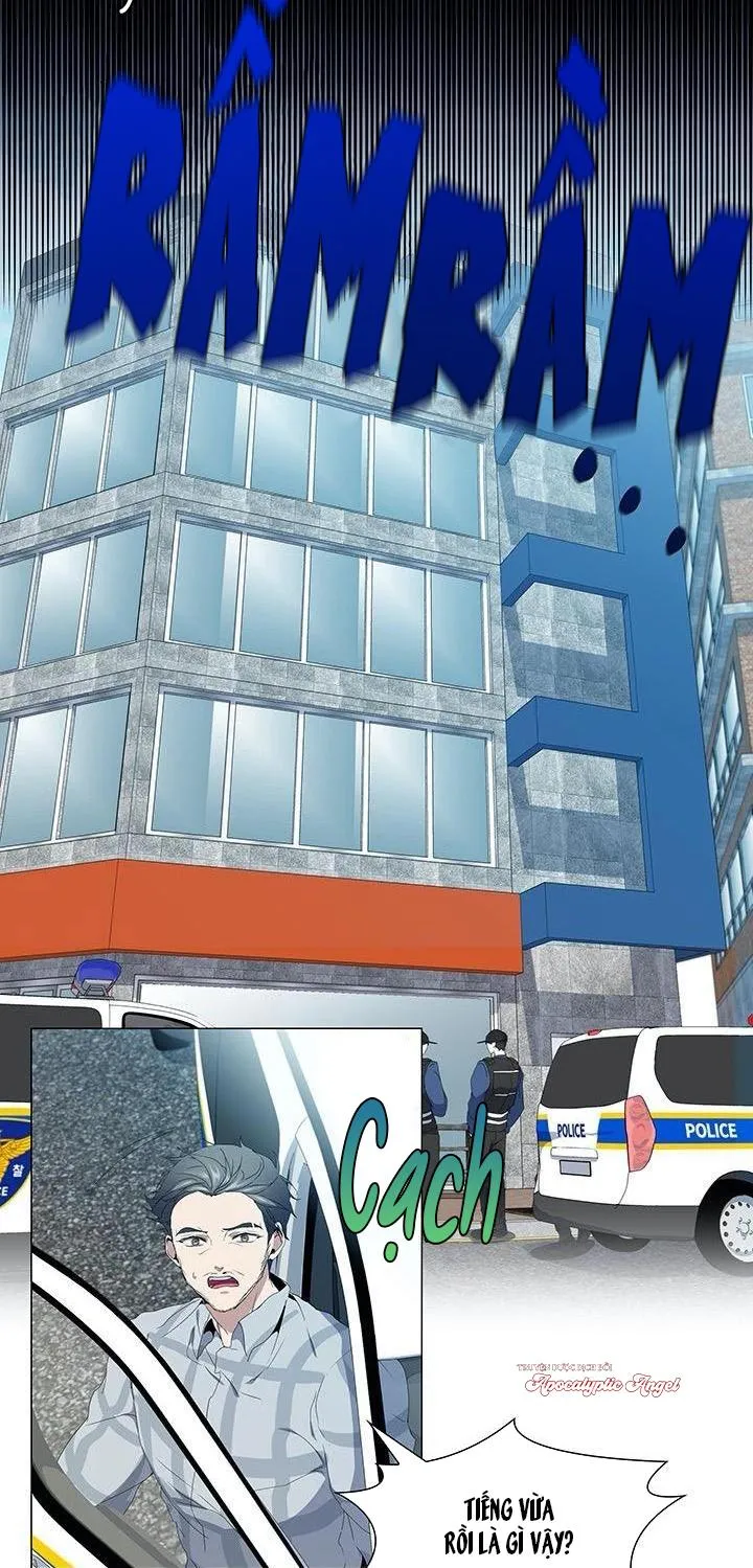 Nhiệm Vụ Tiềm Ẩn (NVTÂ) Chapter 20 Trang 21