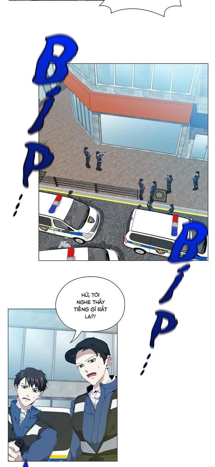 Nhiệm Vụ Tiềm Ẩn (NVTÂ) Chapter 20 Trang 22