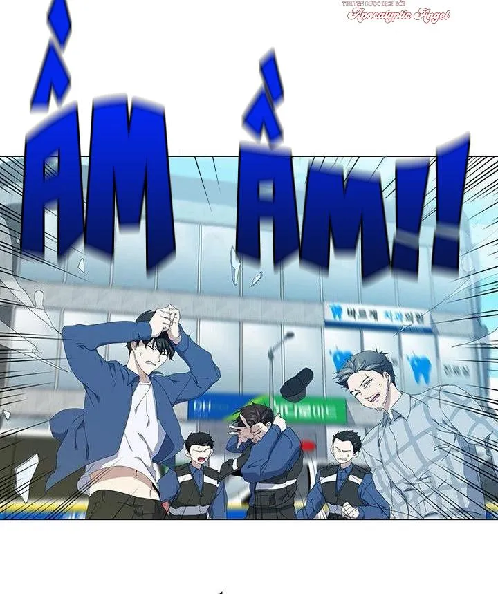 Nhiệm Vụ Tiềm Ẩn (NVTÂ) Chapter 20 Trang 23