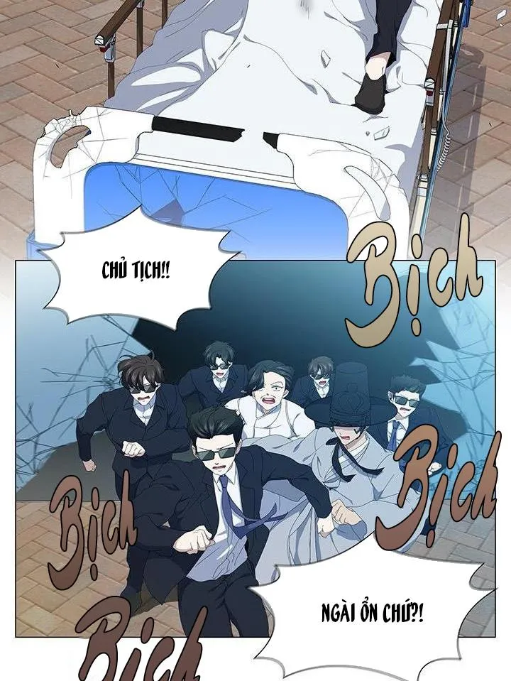 Nhiệm Vụ Tiềm Ẩn (NVTÂ) Chapter 20 Trang 25