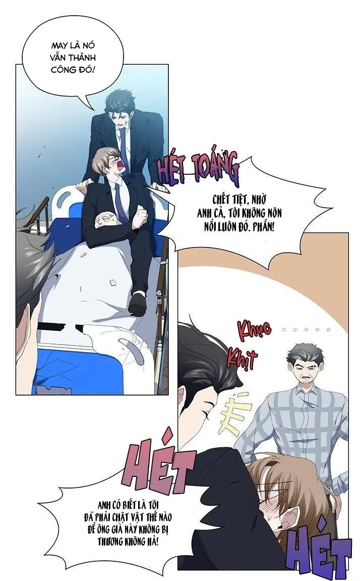 Nhiệm Vụ Tiềm Ẩn (NVTÂ) Chapter 20 Trang 27