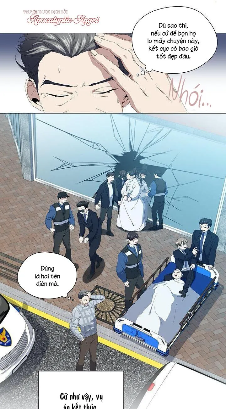 Nhiệm Vụ Tiềm Ẩn (NVTÂ) Chapter 20 Trang 28
