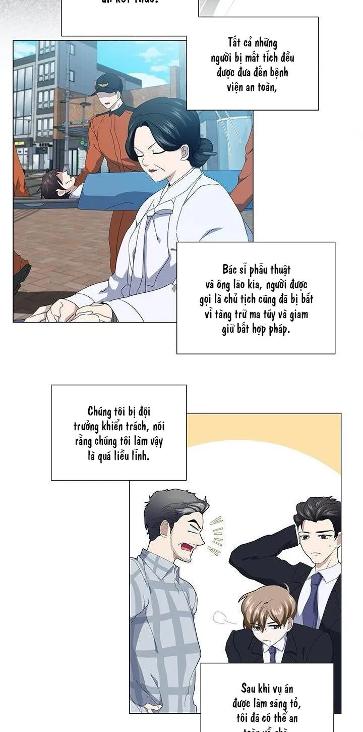 Nhiệm Vụ Tiềm Ẩn (NVTÂ) Chapter 20 Trang 29