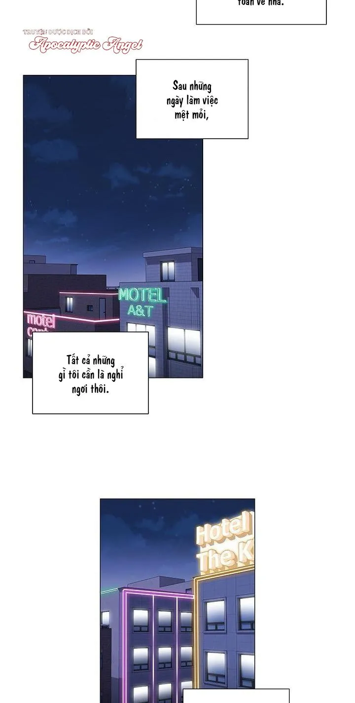 Nhiệm Vụ Tiềm Ẩn (NVTÂ) Chapter 20 Trang 30