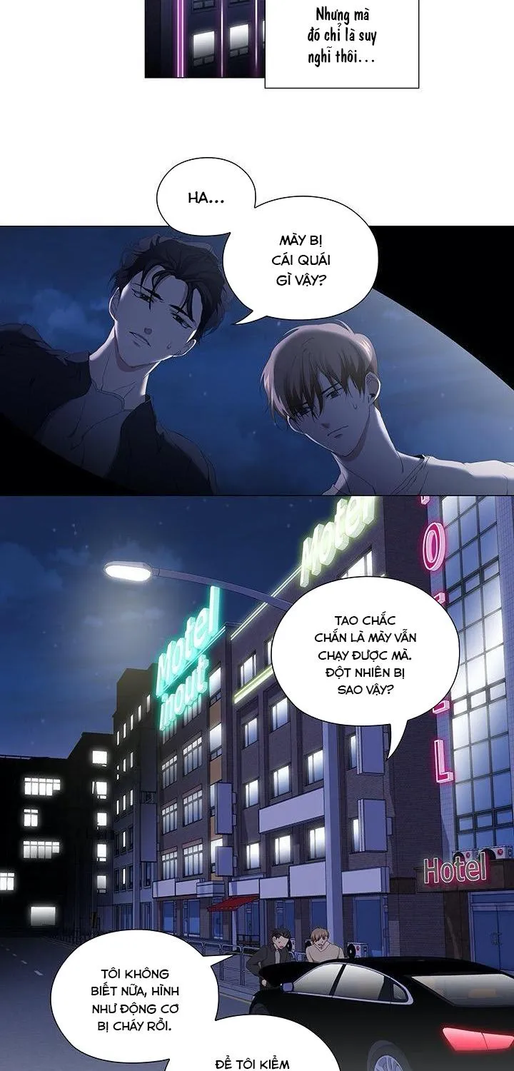 Nhiệm Vụ Tiềm Ẩn (NVTÂ) Chapter 20 Trang 31