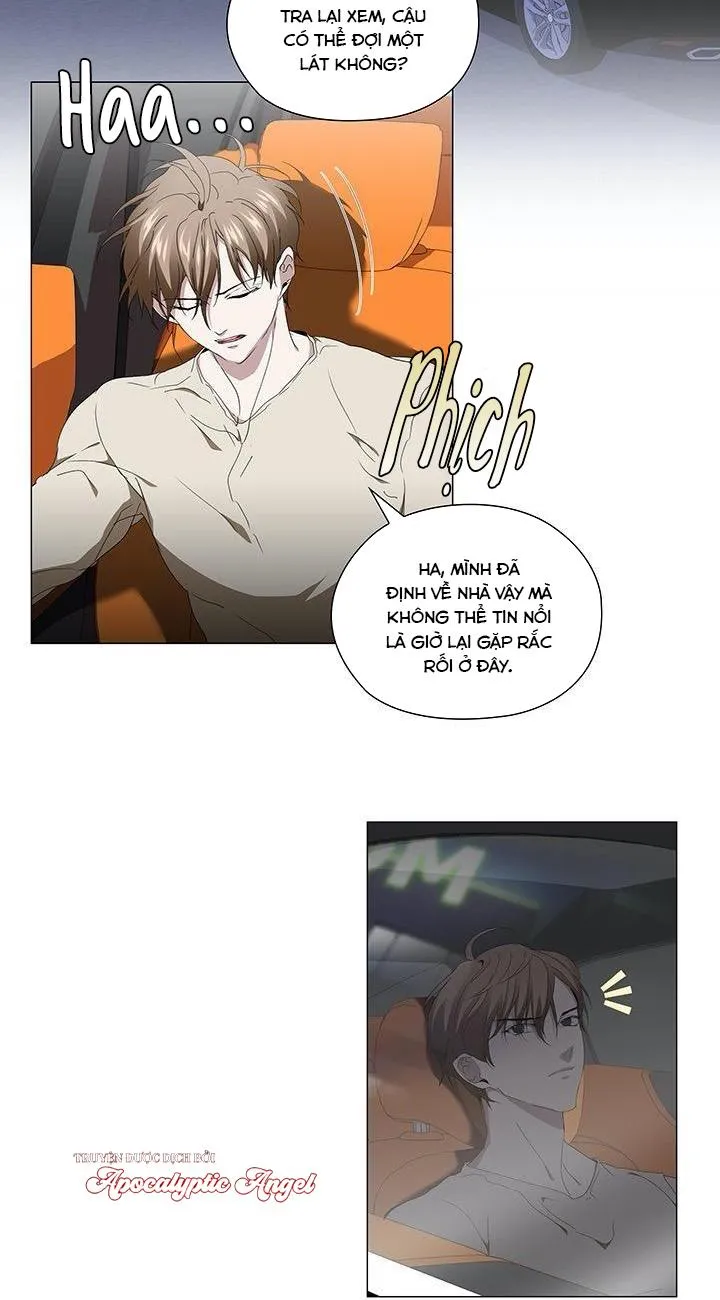 Nhiệm Vụ Tiềm Ẩn (NVTÂ) Chapter 20 Trang 32