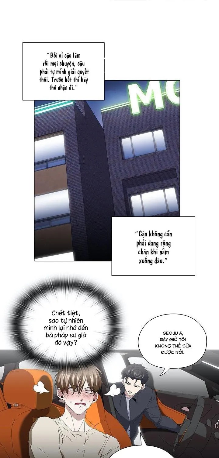 Nhiệm Vụ Tiềm Ẩn (NVTÂ) Chapter 20 Trang 33