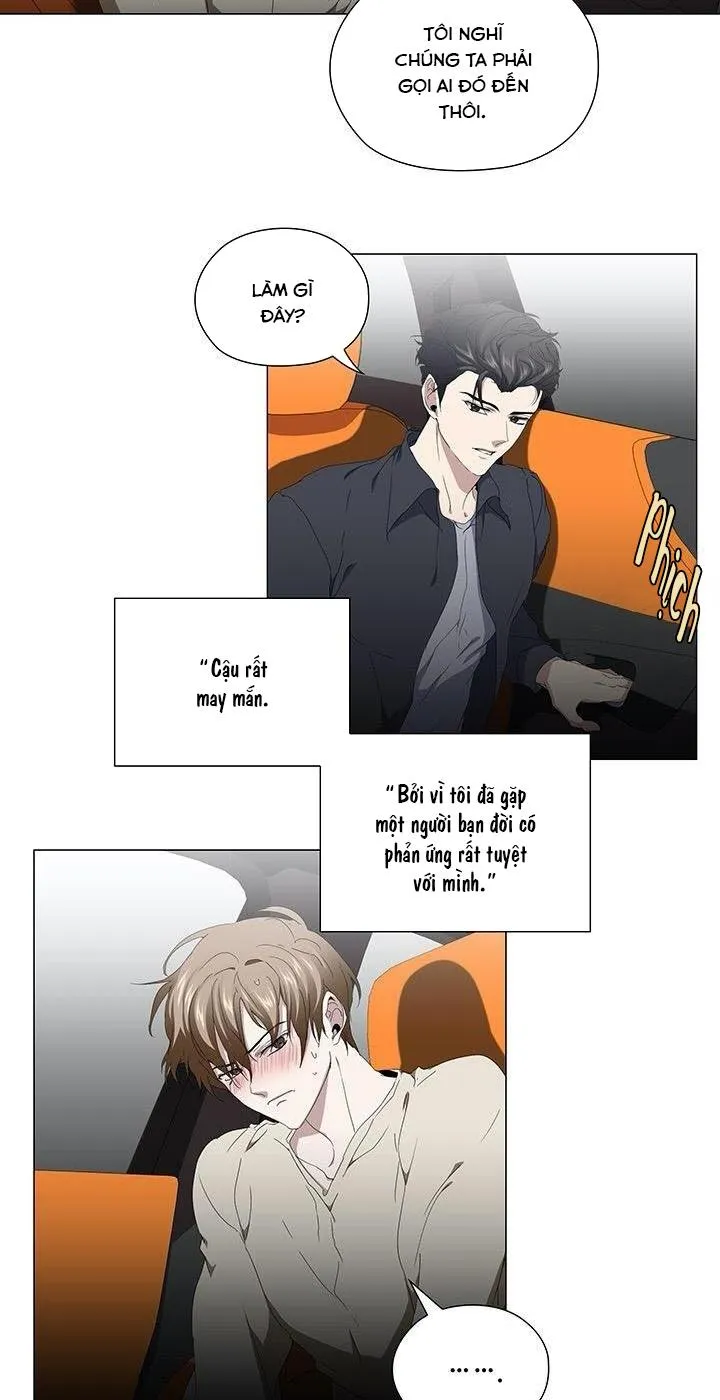 Nhiệm Vụ Tiềm Ẩn (NVTÂ) Chapter 20 Trang 34