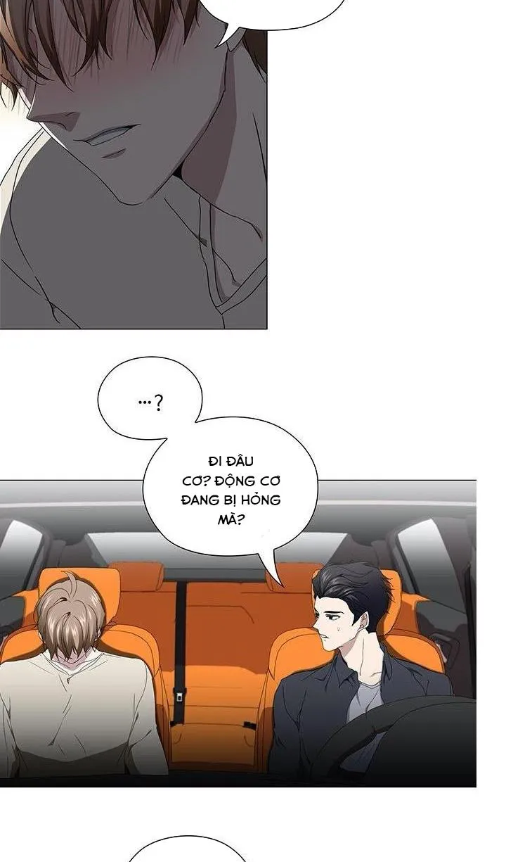 Nhiệm Vụ Tiềm Ẩn (NVTÂ) Chapter 20 Trang 36