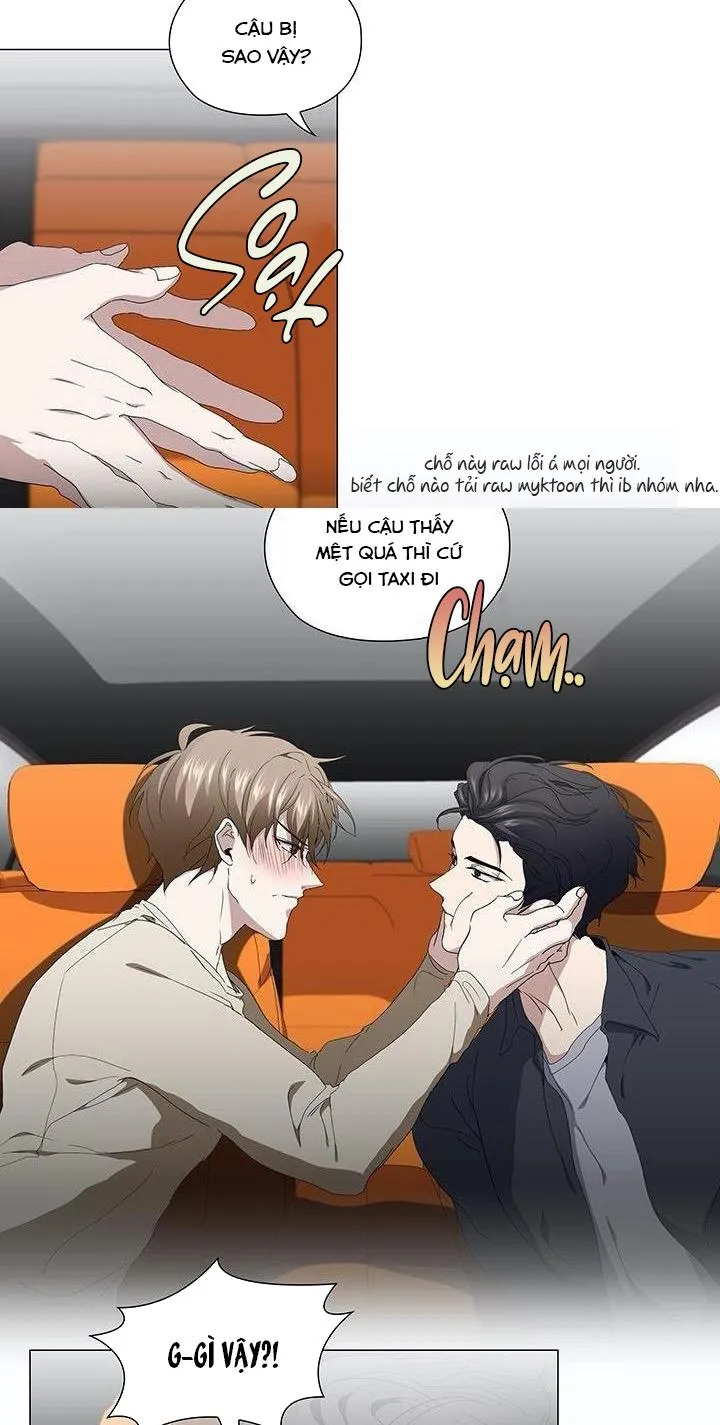 Nhiệm Vụ Tiềm Ẩn (NVTÂ) Chapter 20 Trang 37