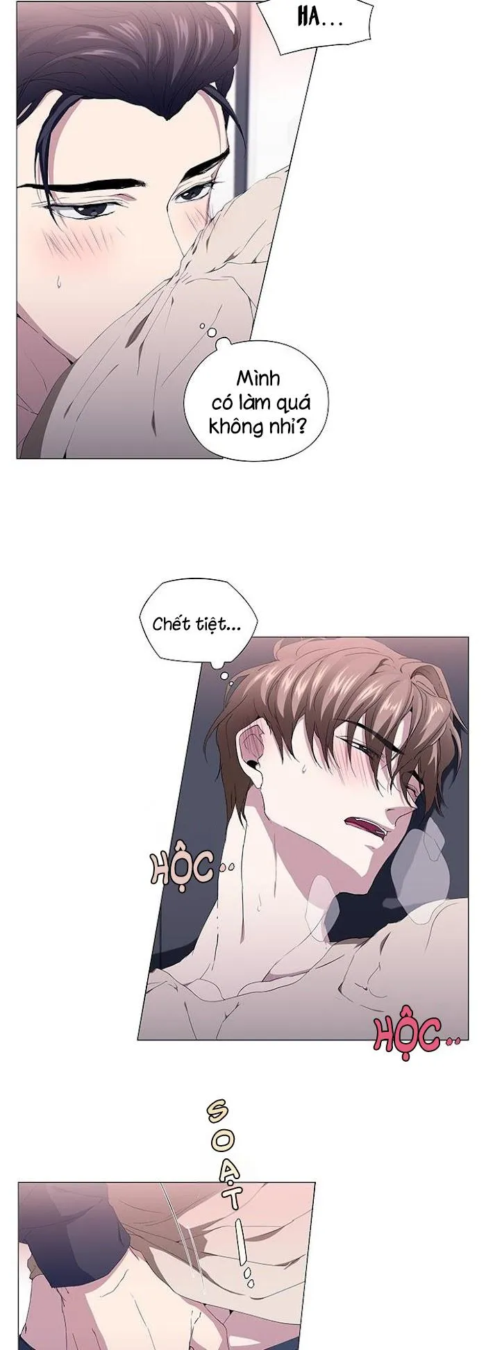 Nhiệm Vụ Tiềm Ẩn (NVTÂ) Chapter 21 Trang 7