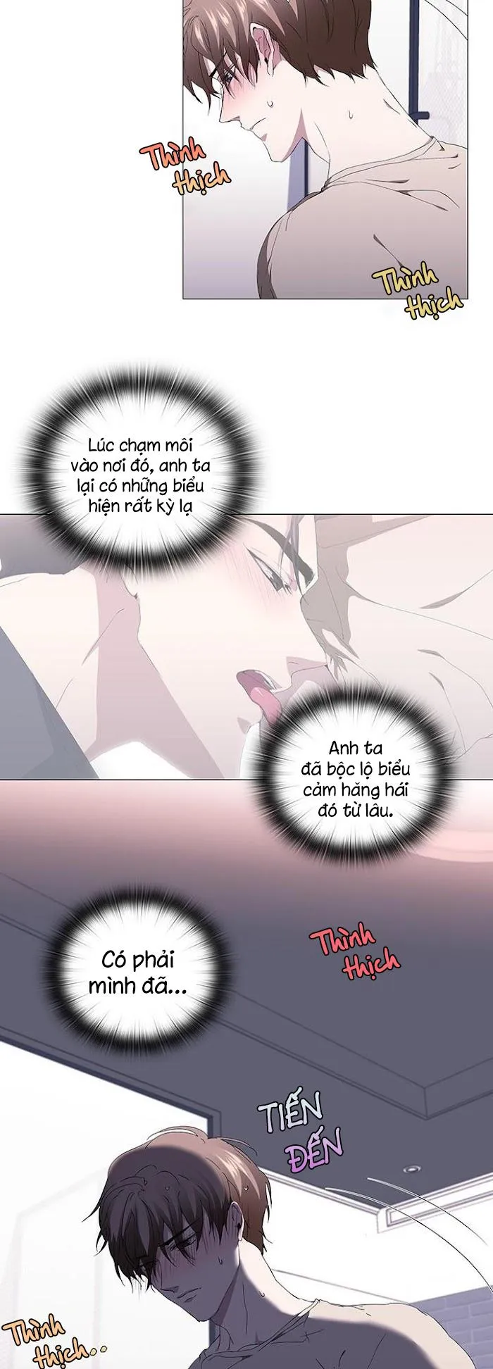 Nhiệm Vụ Tiềm Ẩn (NVTÂ) Chapter 21 Trang 10