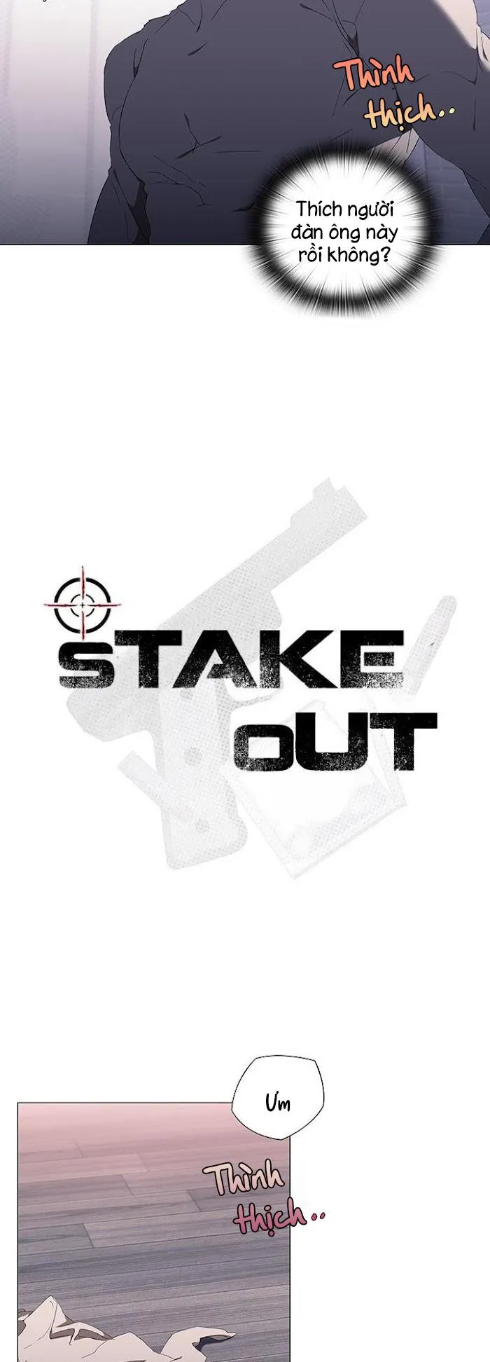 Nhiệm Vụ Tiềm Ẩn (NVTÂ) Chapter 21 Trang 11