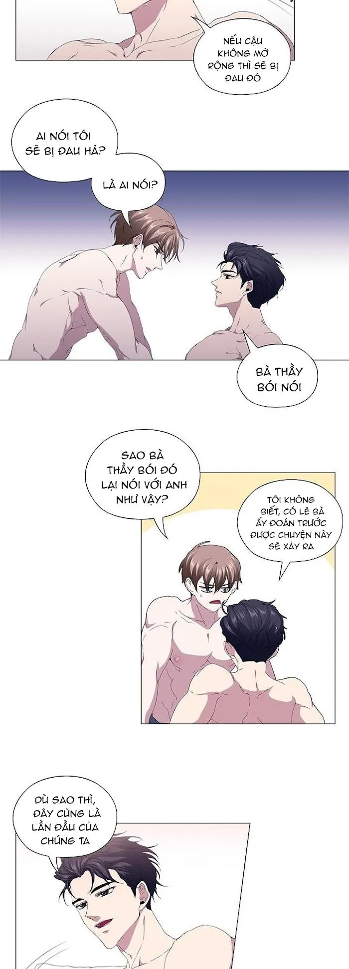 Nhiệm Vụ Tiềm Ẩn (NVTÂ) Chapter 21 Trang 15