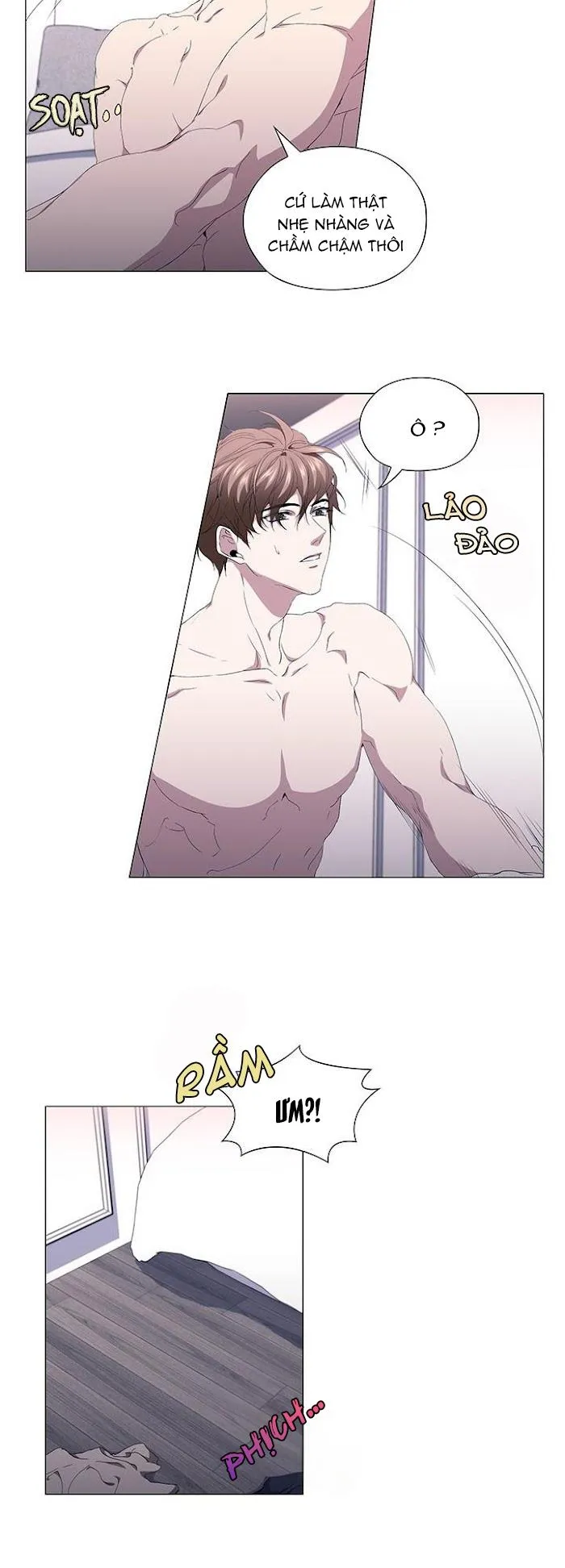 Nhiệm Vụ Tiềm Ẩn (NVTÂ) Chapter 21 Trang 16