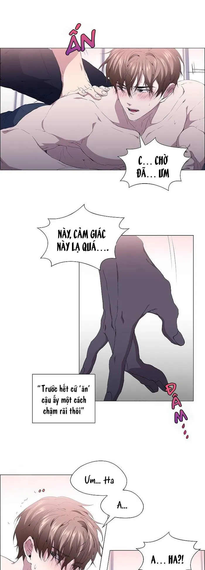 Nhiệm Vụ Tiềm Ẩn (NVTÂ) Chapter 21 Trang 17