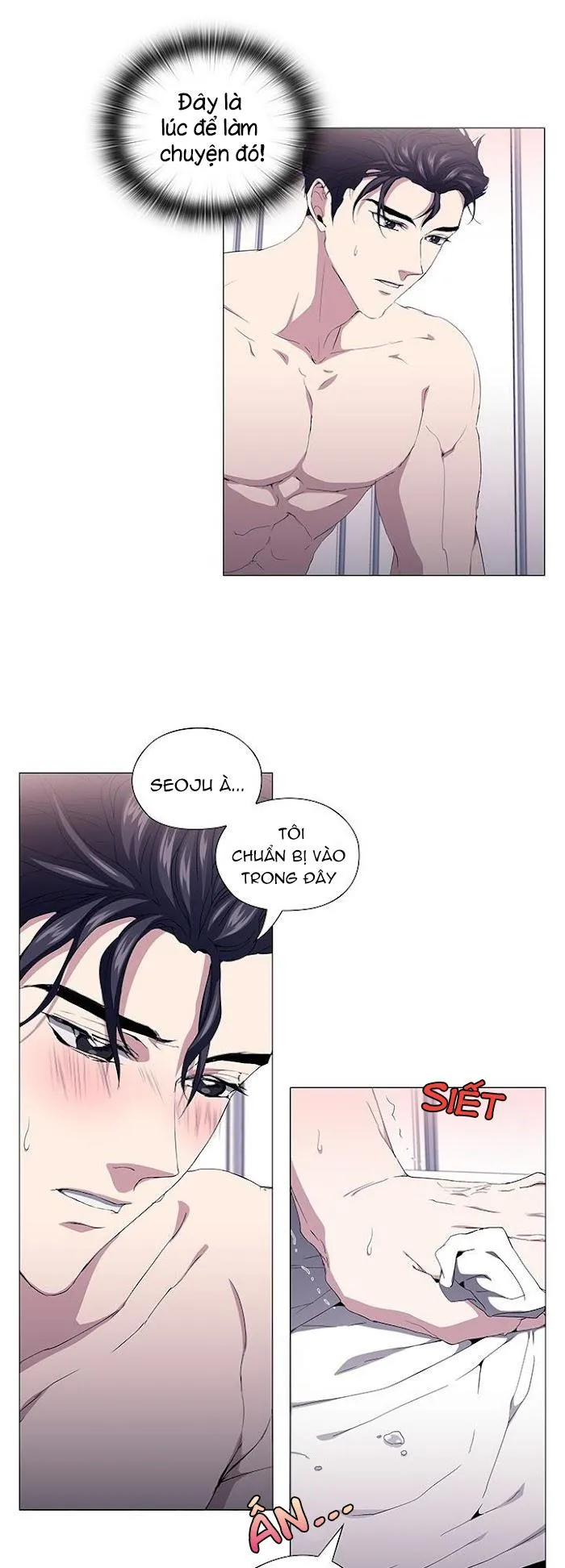 Nhiệm Vụ Tiềm Ẩn (NVTÂ) Chapter 21 Trang 19