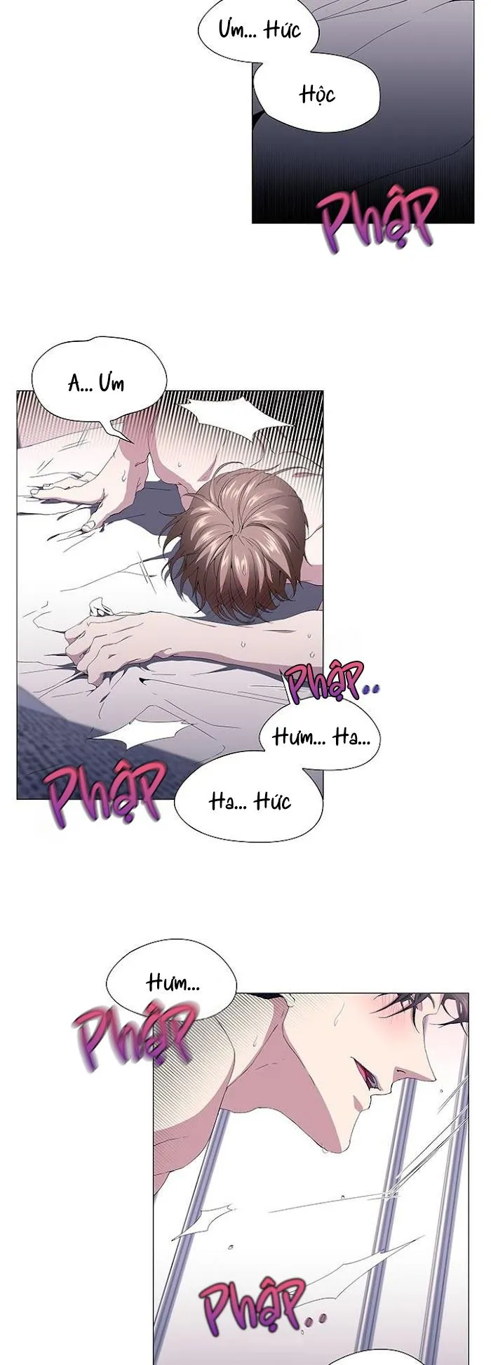 Nhiệm Vụ Tiềm Ẩn (NVTÂ) Chapter 21 Trang 20