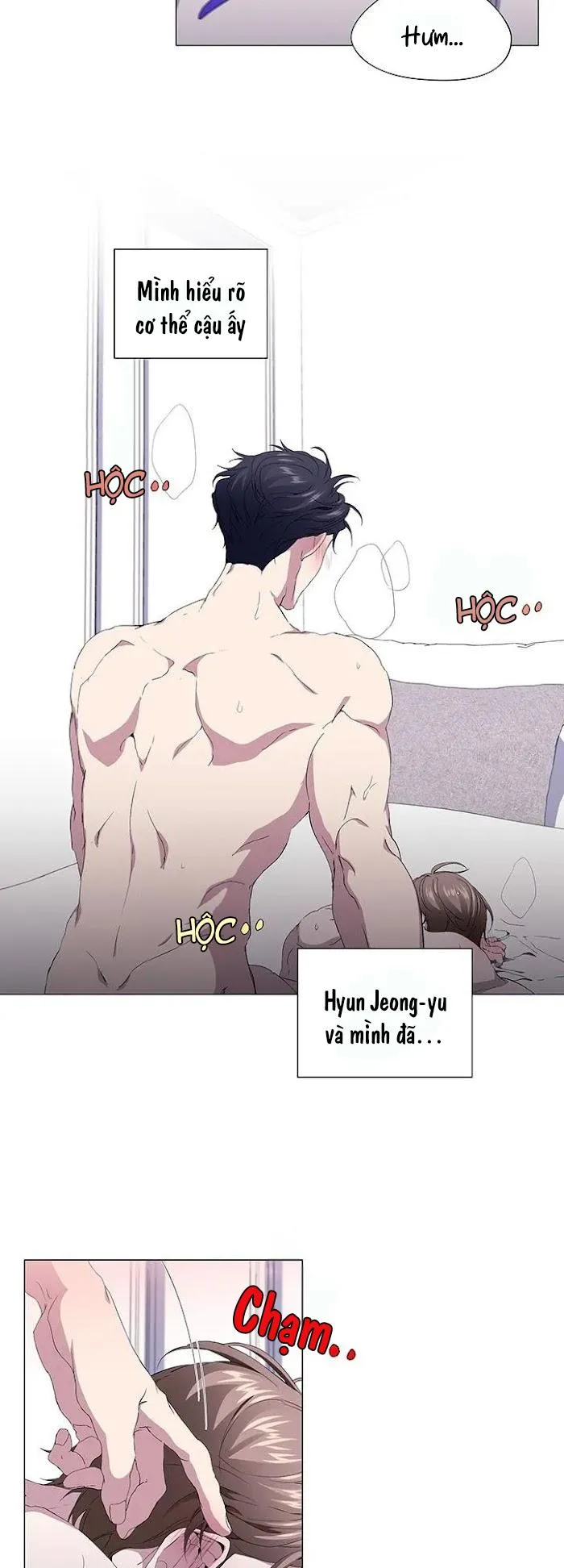 Nhiệm Vụ Tiềm Ẩn (NVTÂ) Chapter 21 Trang 21