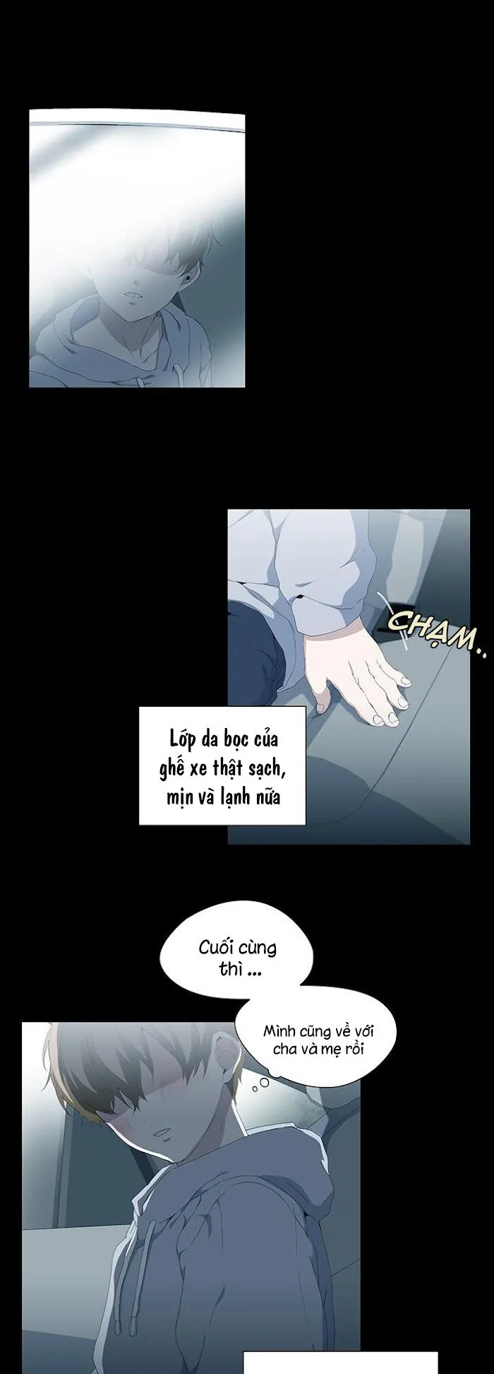 Nhiệm Vụ Tiềm Ẩn (NVTÂ) Chapter 21 Trang 24