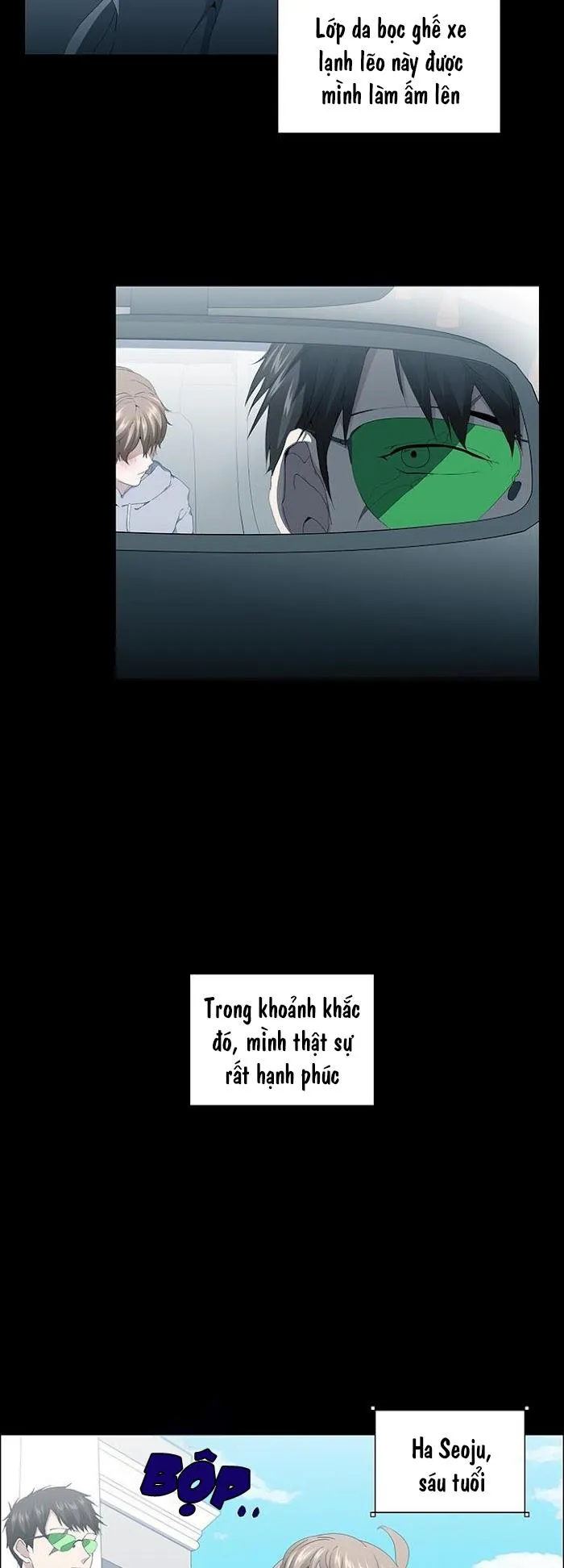 Nhiệm Vụ Tiềm Ẩn (NVTÂ) Chapter 21 Trang 25