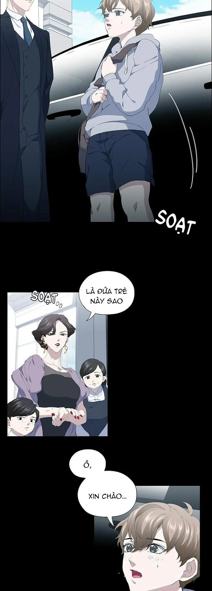 Nhiệm Vụ Tiềm Ẩn (NVTÂ) Chapter 21 Trang 26