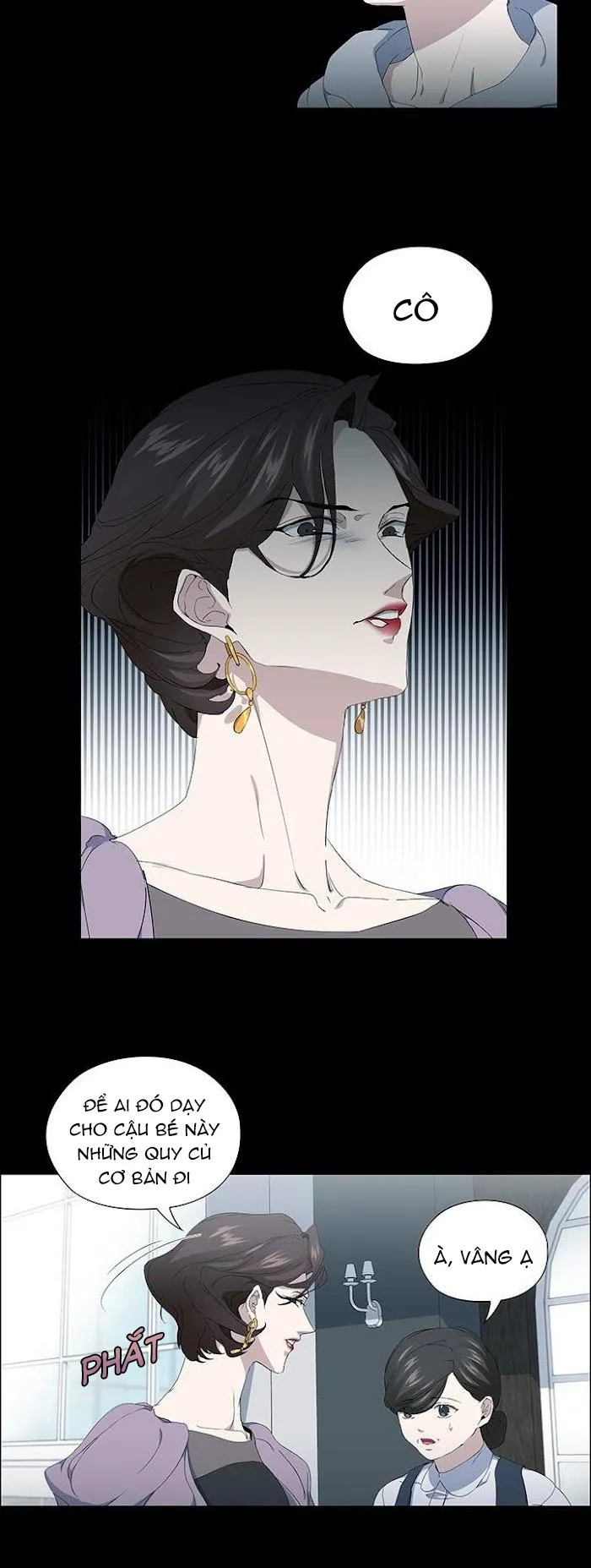 Nhiệm Vụ Tiềm Ẩn (NVTÂ) Chapter 21 Trang 27