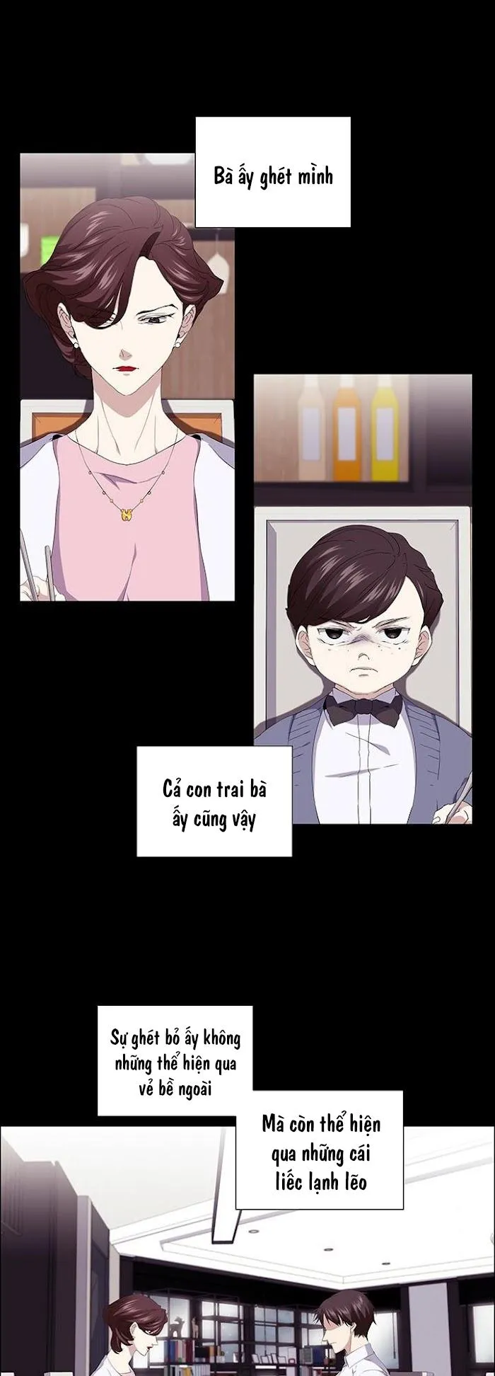 Nhiệm Vụ Tiềm Ẩn (NVTÂ) Chapter 21 Trang 30