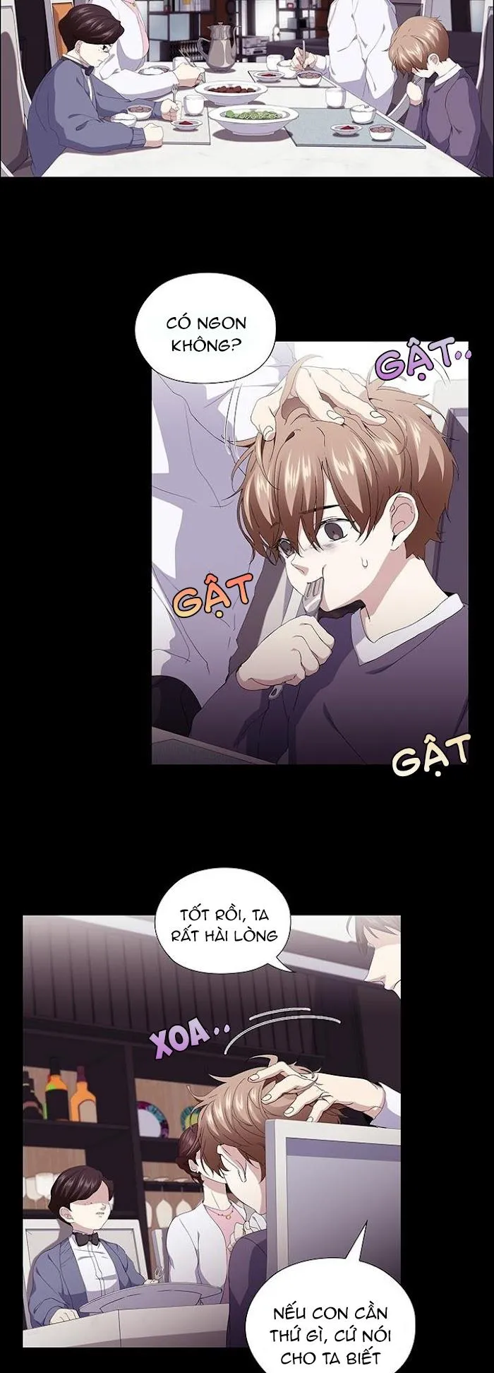 Nhiệm Vụ Tiềm Ẩn (NVTÂ) Chapter 21 Trang 31