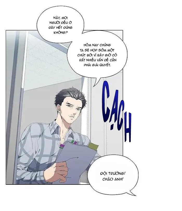 Nhiệm Vụ Tiềm Ẩn (NVTÂ) Chapter 22 Trang 4