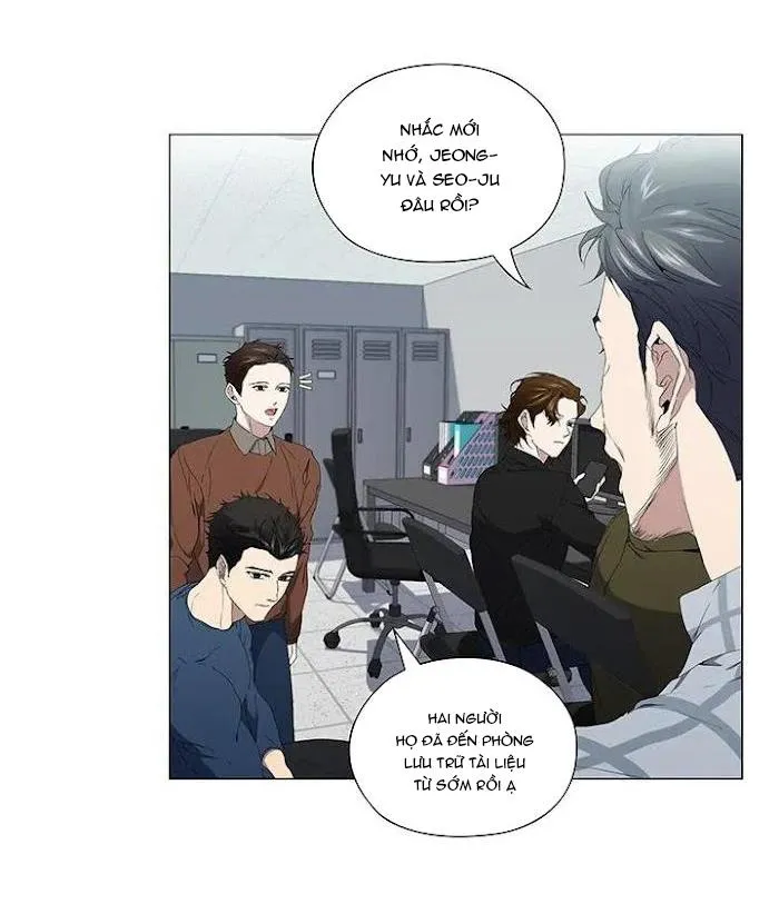 Nhiệm Vụ Tiềm Ẩn (NVTÂ) Chapter 22 Trang 5