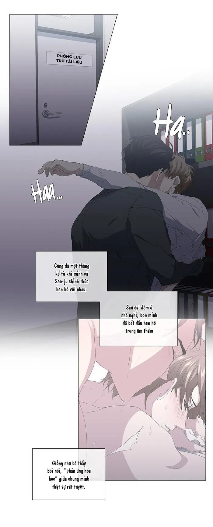 Nhiệm Vụ Tiềm Ẩn (NVTÂ) Chapter 22 Trang 15