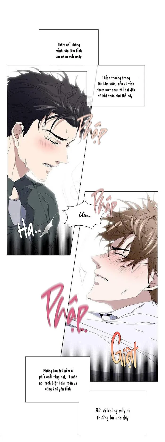 Nhiệm Vụ Tiềm Ẩn (NVTÂ) Chapter 22 Trang 16