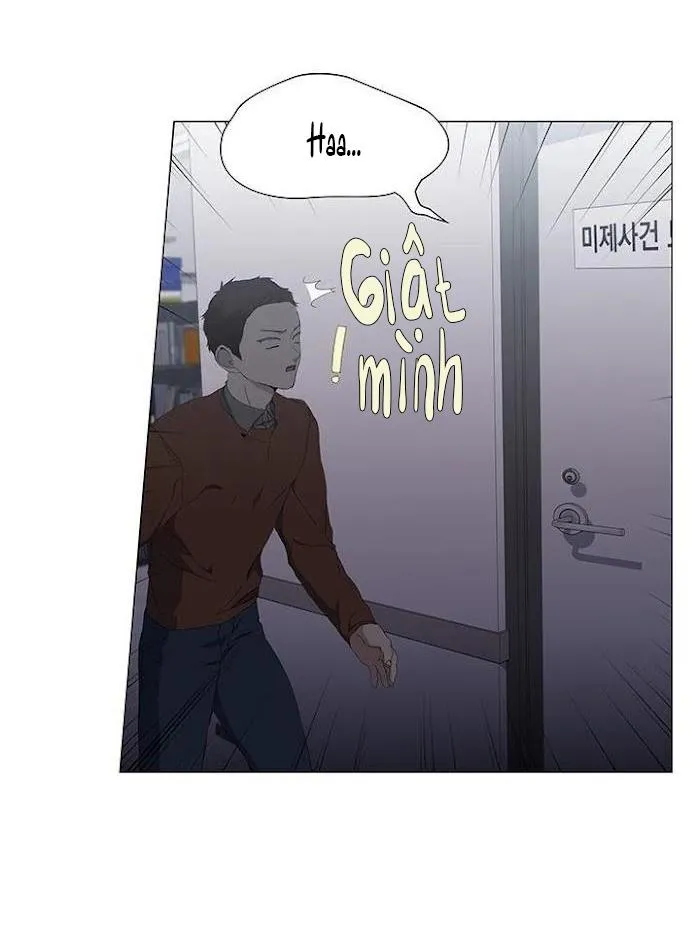 Nhiệm Vụ Tiềm Ẩn (NVTÂ) Chapter 22 Trang 19